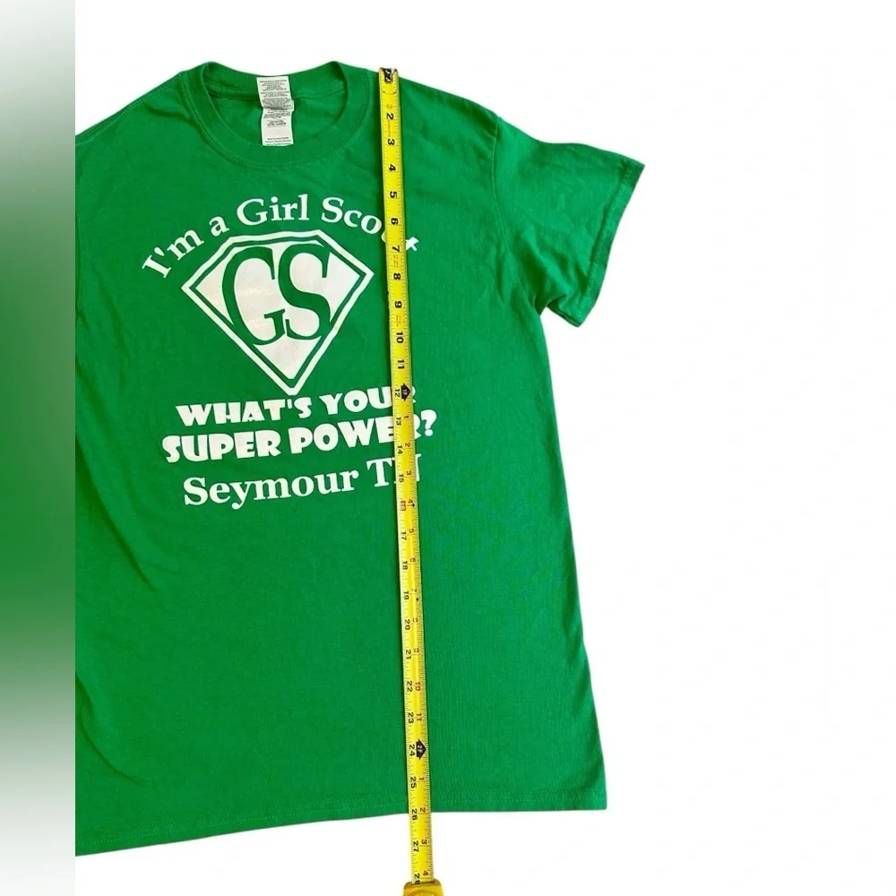 Girl Scout Womens T Shirt Size Small​​ - Picture 5 of 6